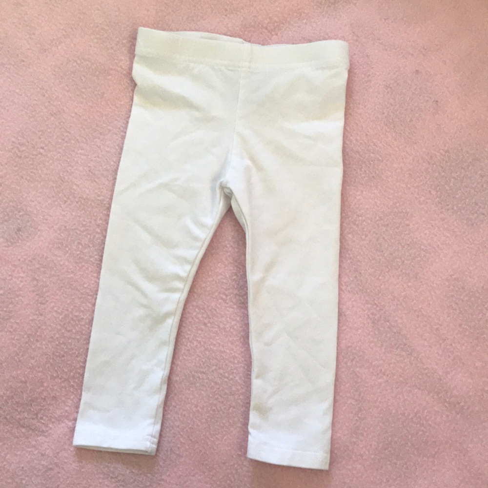 Baby girl leggings